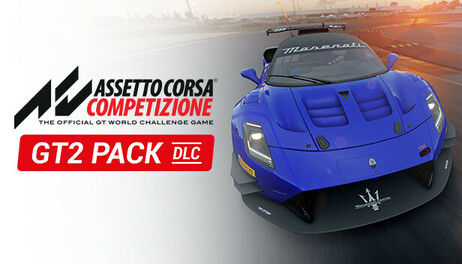 Купить Assetto Corsa Competizione - GT2 Pack