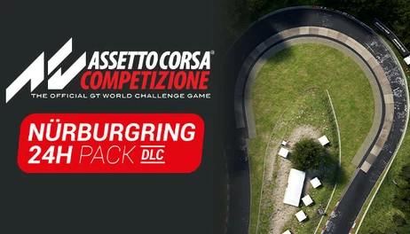 Купить Assetto Corsa Competizione - 24H Nürburgring Pack