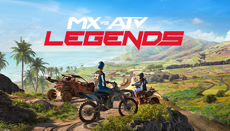 Купить MX vs ATV Legends