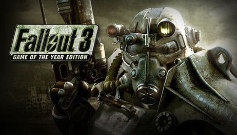 Купить Fallout 3 Game of the Year Edition