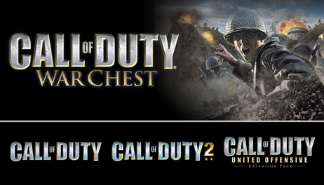 Купить Call of Duty Warchest