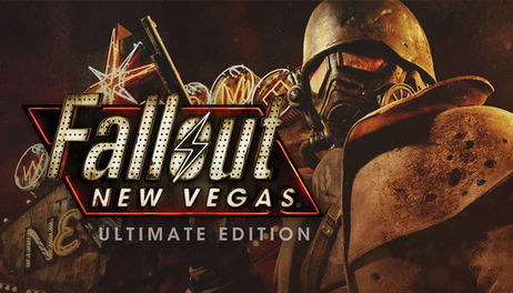 Купить Fallout New Vegas Ultimate
