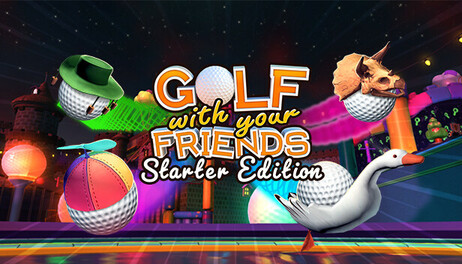 Купить Golf With Your Friends - Starter Edition