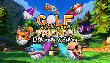 Купить Golf With Your Friends - Ultimate Edition