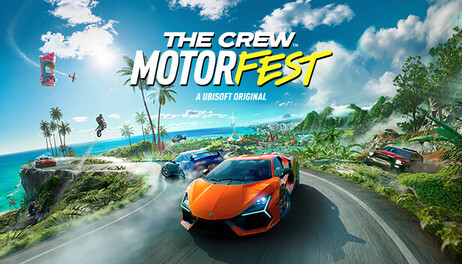 Купить The Crew Motorfest