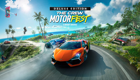 Купить The Crew Motorfest - Deluxe Edition