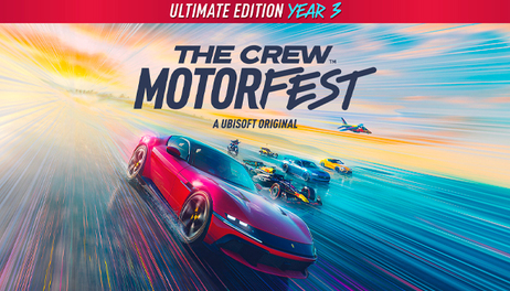 Купить The Crew Motorfest Ultimate Year 3 Edition