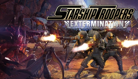 Купить Starship Troopers: Extermination