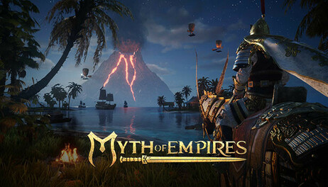 Купить Myth of Empires