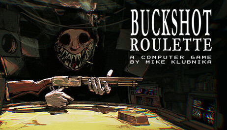 Купить Buckshot Roulette