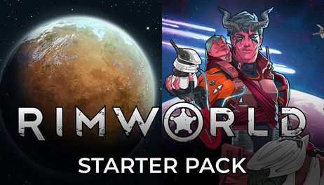 Купить RimWorld Starter Pack