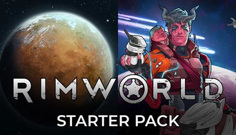 Купить RimWorld Starter Pack