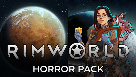 Купить RimWorld Horror Pack