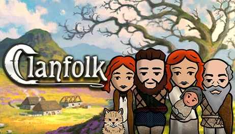 Купить Clanfolk