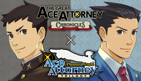 Купить Ace Attorney Turnabout Collection