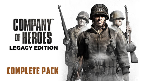 Купить Company of Heroes Complete Pack