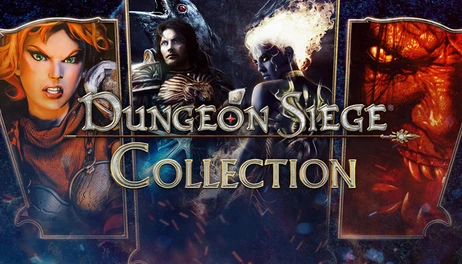 Купить Dungeon Siege Collection