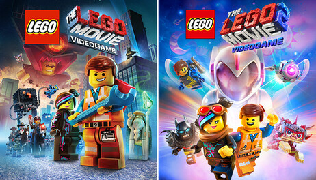 Купить LEGO Movie Videogame Bundle