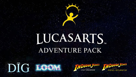 Купить LucasArts Adventure Pack