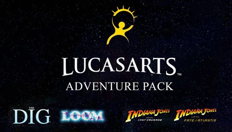 Купить LucasArts Adventure Pack