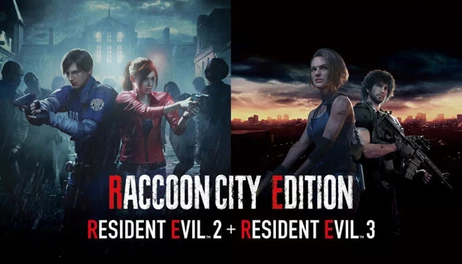 Купить Resident Evil RACCOON CITY EDITION
