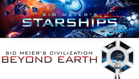 Купить Sid Meier's Starships and Civilization: Beyond Earth