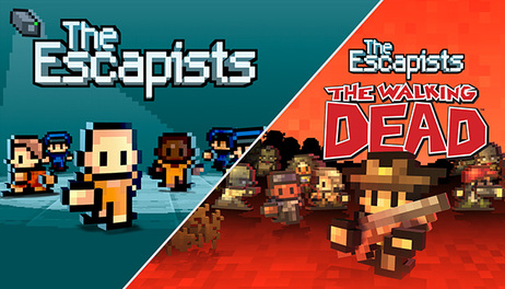 Купить The Escapists + The Escapists: The Walking Dead Deluxe