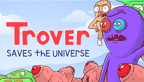 Купить Trover Saves the Universe