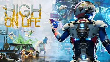 Купить High On Life