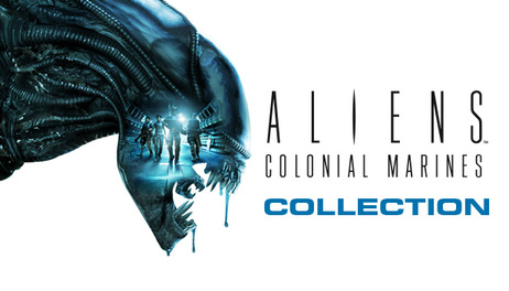 Купить Aliens: Colonial Marines Collection