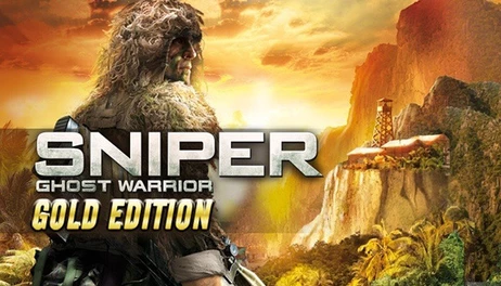 Купить Sniper Ghost Warrior Gold Edition