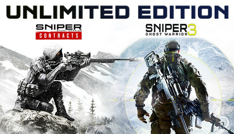 Купить Sniper Ghost Warrior Contracts & SGW3 Unlimited Edition
