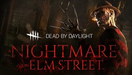 Купить Dead by Daylight - A Nightmare on Elm Street