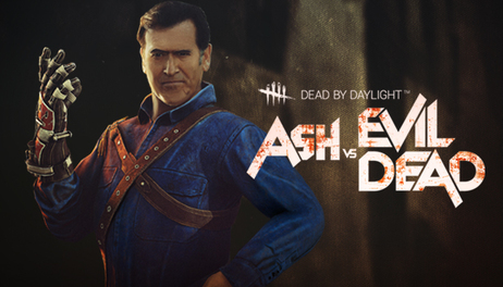 Купить Dead by Daylight - Ash vs Evil Dead