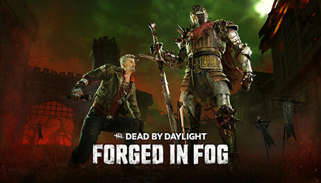 Купить Dead by Daylight - Forged in Fog Chapter