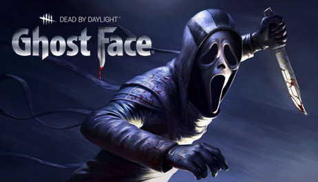 Купить Dead by Daylight - Ghost Face