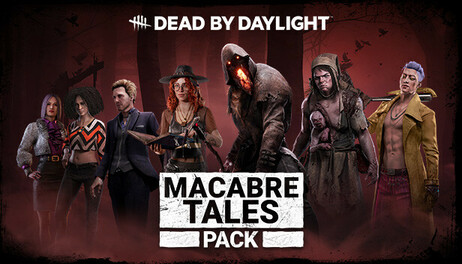Купить Dead by Daylight - Macabre Tales Pack