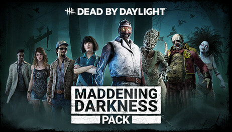 Купить Dead by Daylight - Maddening Darkness Pack