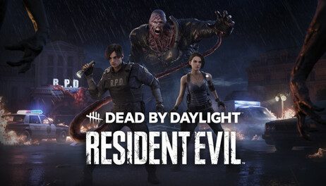 Купить Dead by Daylight - Resident Evil Chapter