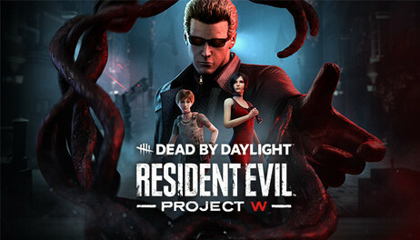 Купить Dead by Daylight - Resident Evil: PROJECT W Chapter