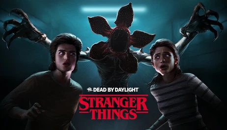 Купить Dead by Daylight - Stranger Things Chapter