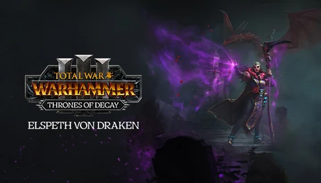 Купить Total War: WARHAMMER III - Elspeth – Thrones of Decay