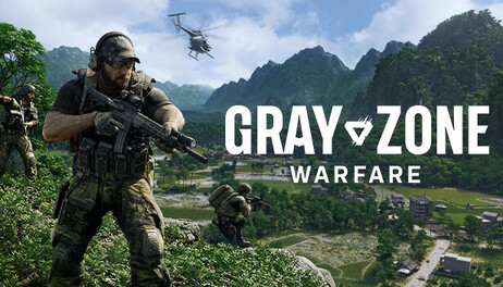 Купить Gray Zone Warfare