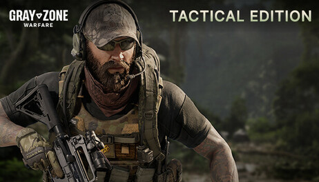 Купить Gray Zone Warfare - Tactical Edition Upgrade