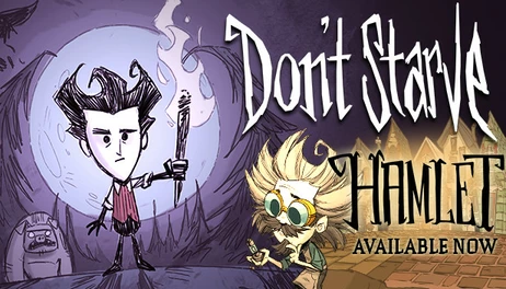 Купить Don't Starve