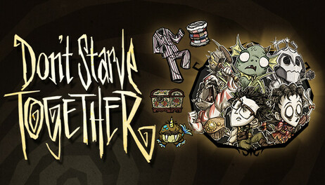 Купить Don't Starve Together: Starter Pack 2024