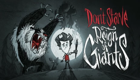 Купить Don't Starve: Reign of Giants