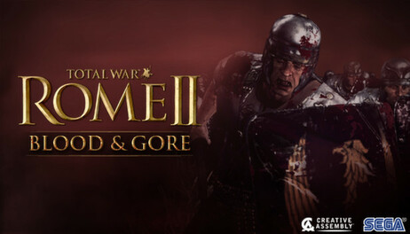 Купить Total War: ROME II - Blood & Gore