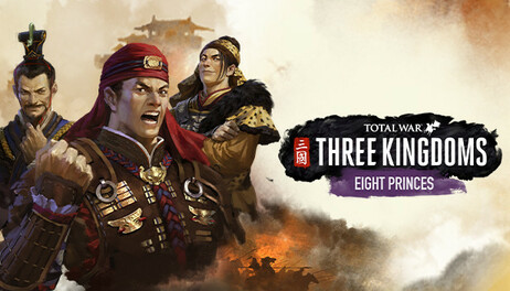 Купить Total War: THREE KINGDOMS - Eight Princes