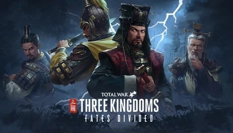 Купить Total War: THREE KINGDOMS - Fates Divided
